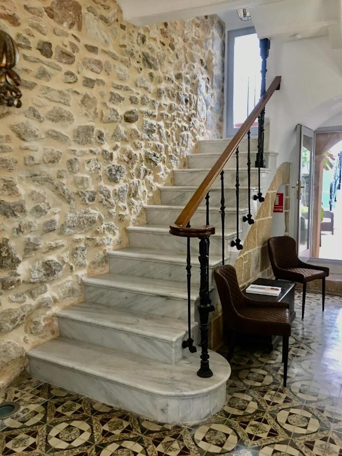Boutique B&B Numero Cuatro Benissa Buitenkant foto