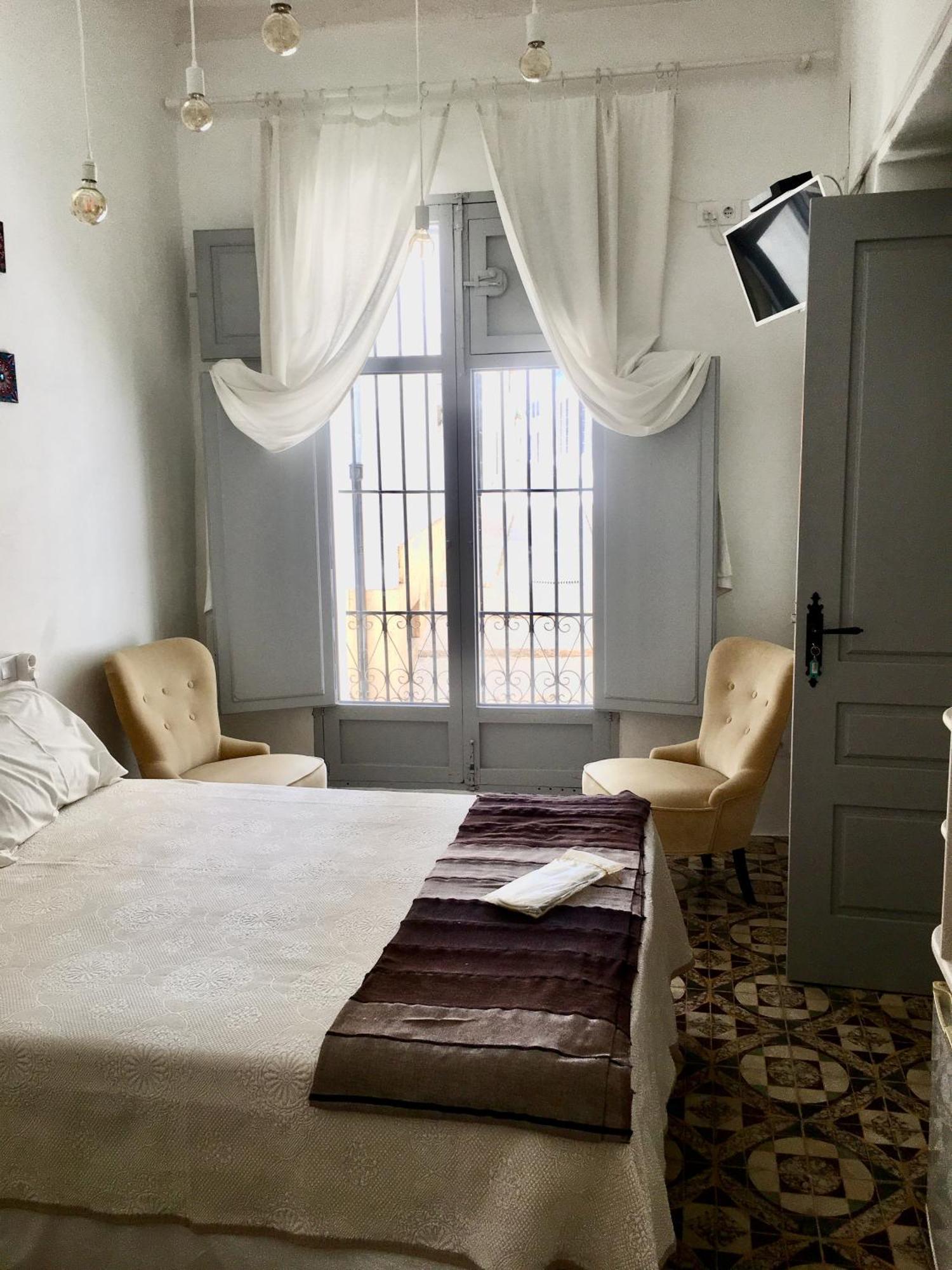 Boutique B&B Numero Cuatro Benissa Buitenkant foto