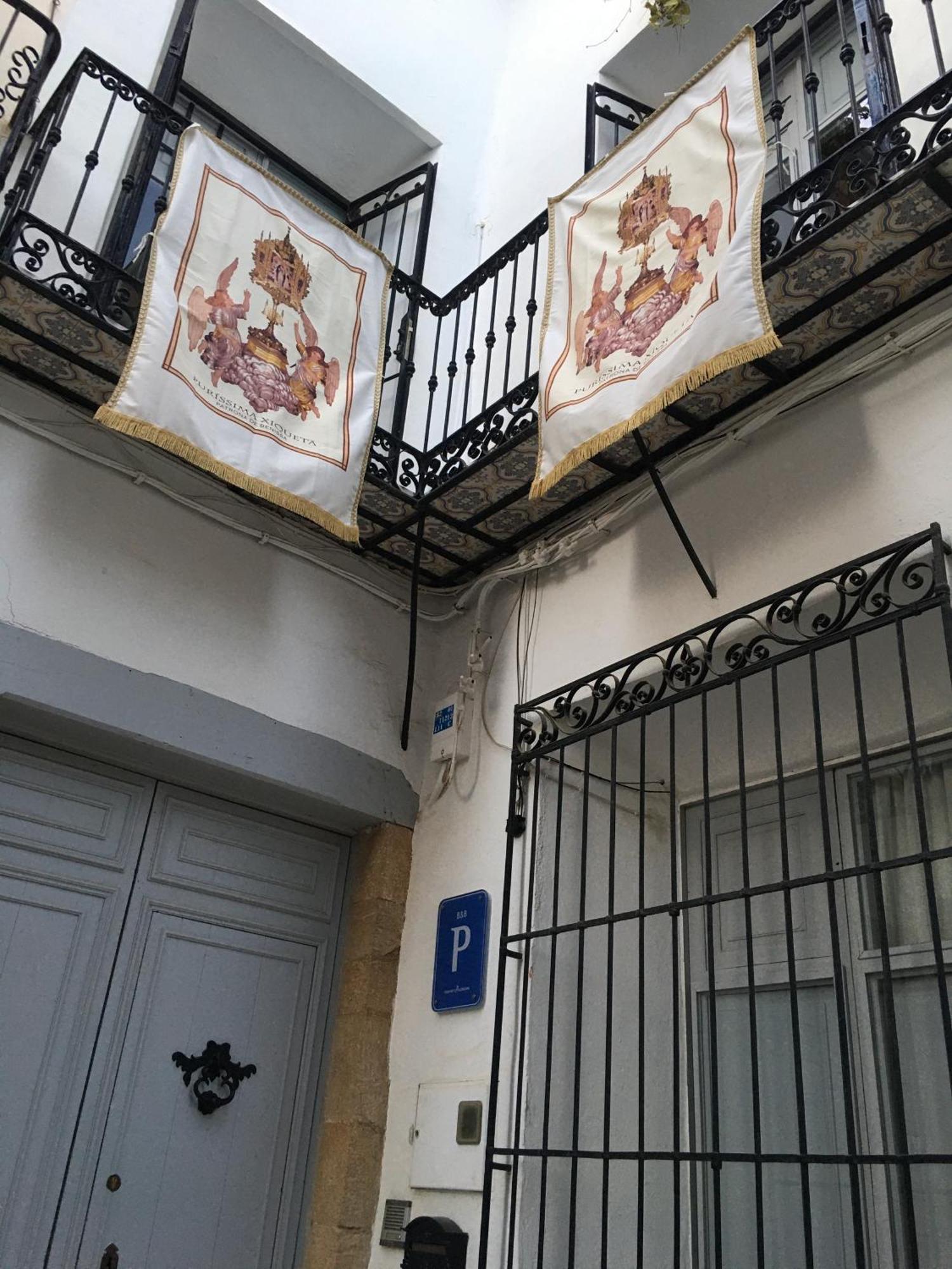 Boutique B&B Numero Cuatro Benissa Buitenkant foto