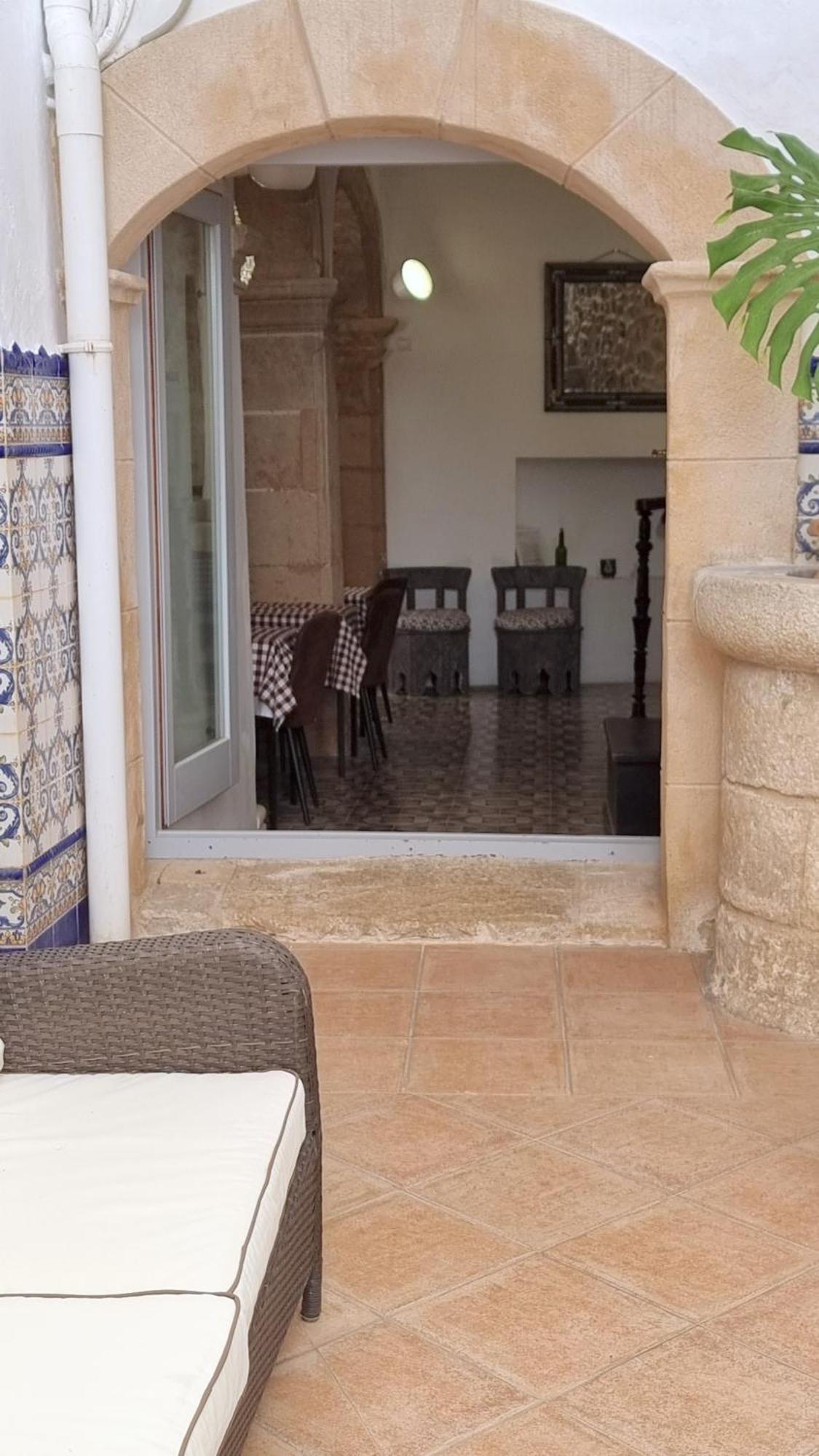 Boutique B&B Numero Cuatro Benissa Buitenkant foto