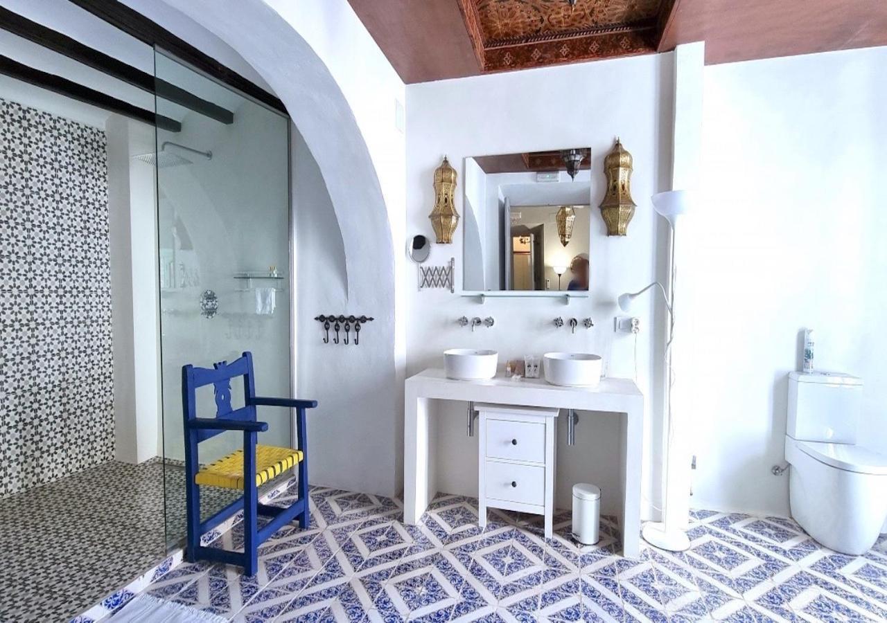 Boutique B&B Numero Cuatro Benissa Buitenkant foto