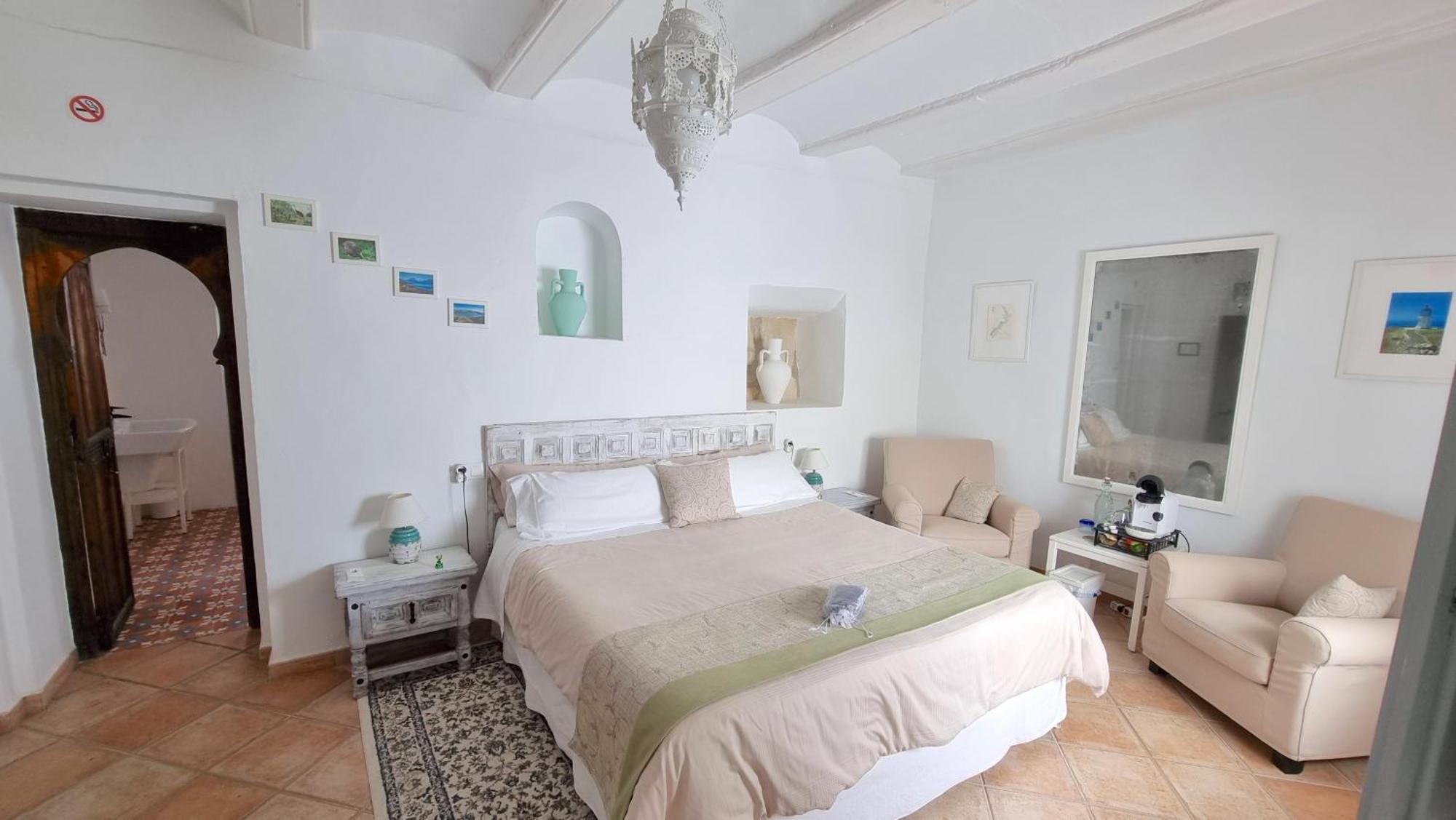 Boutique B&B Numero Cuatro Benissa Buitenkant foto