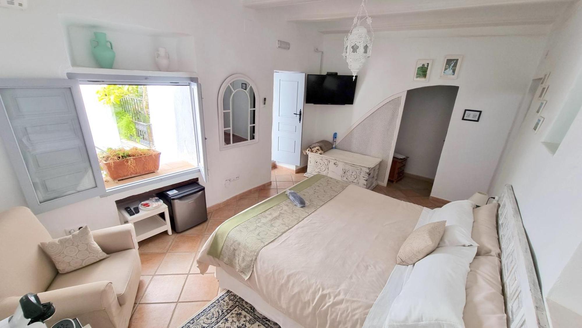 Boutique B&B Numero Cuatro Benissa Buitenkant foto
