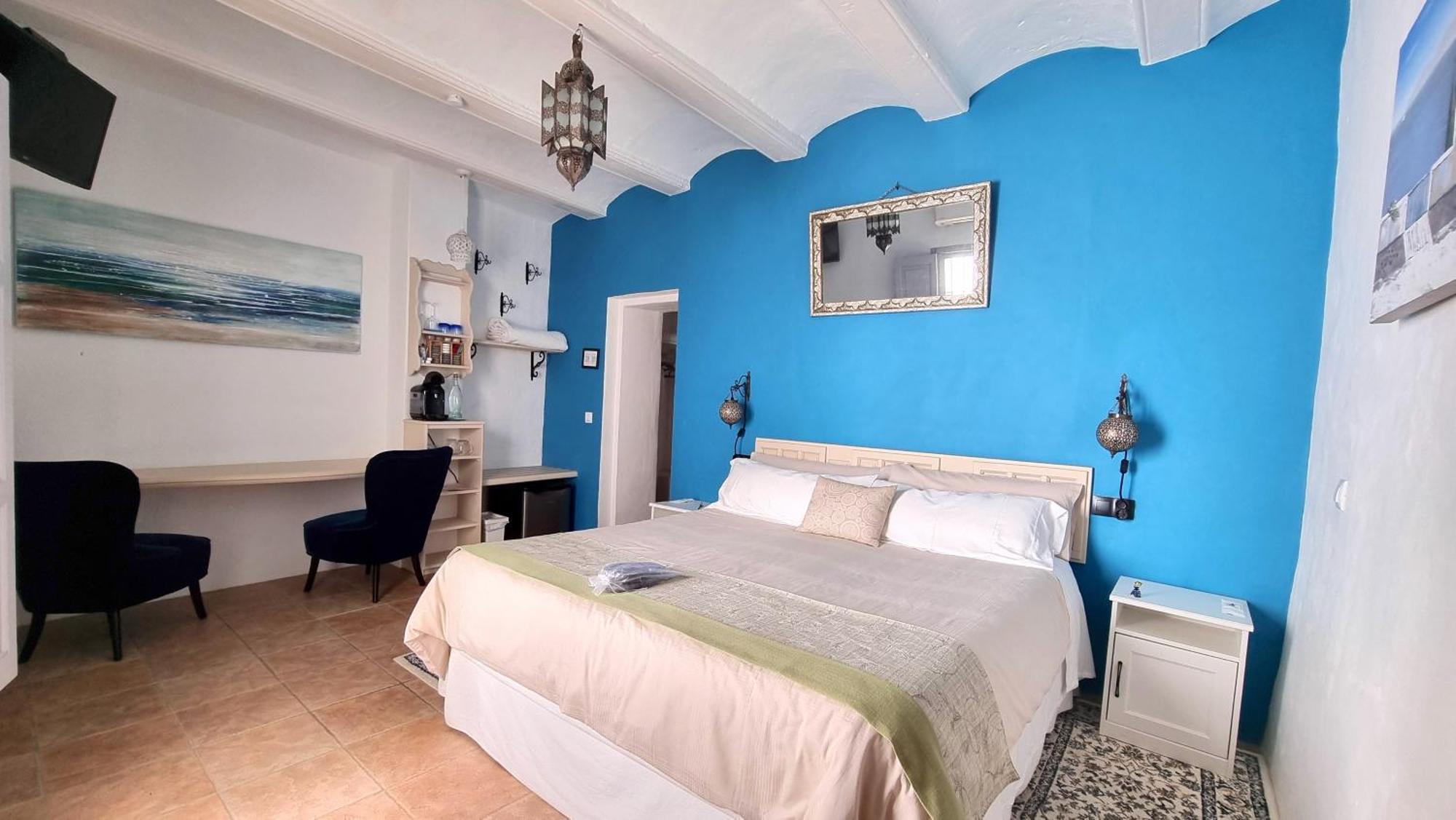 Boutique B&B Numero Cuatro Benissa Buitenkant foto