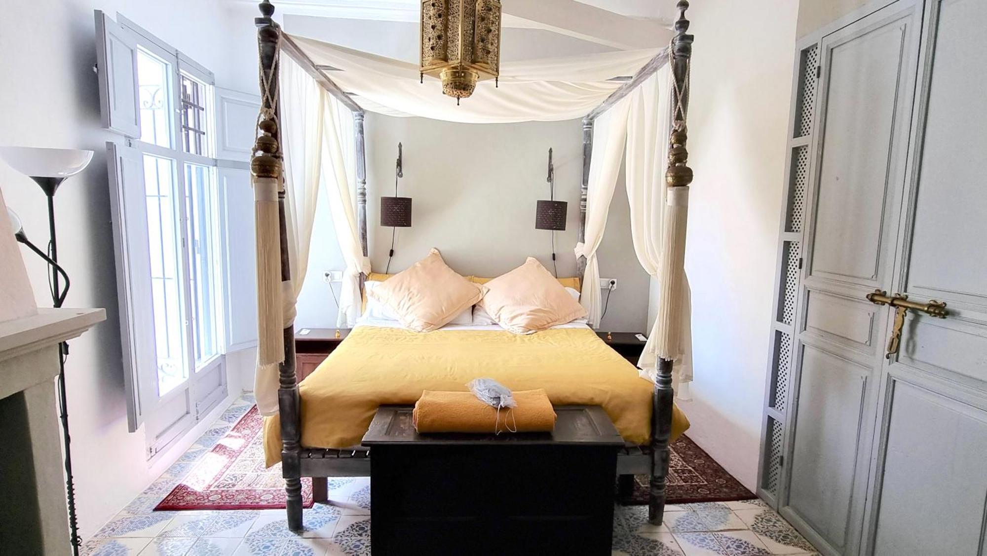 Boutique B&B Numero Cuatro Benissa Buitenkant foto