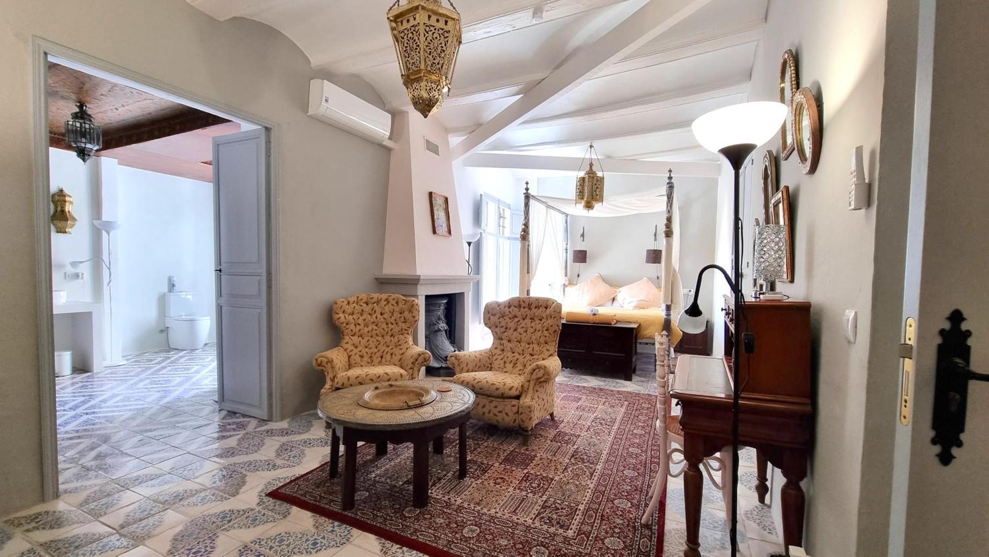 Boutique B&B Numero Cuatro Benissa Buitenkant foto