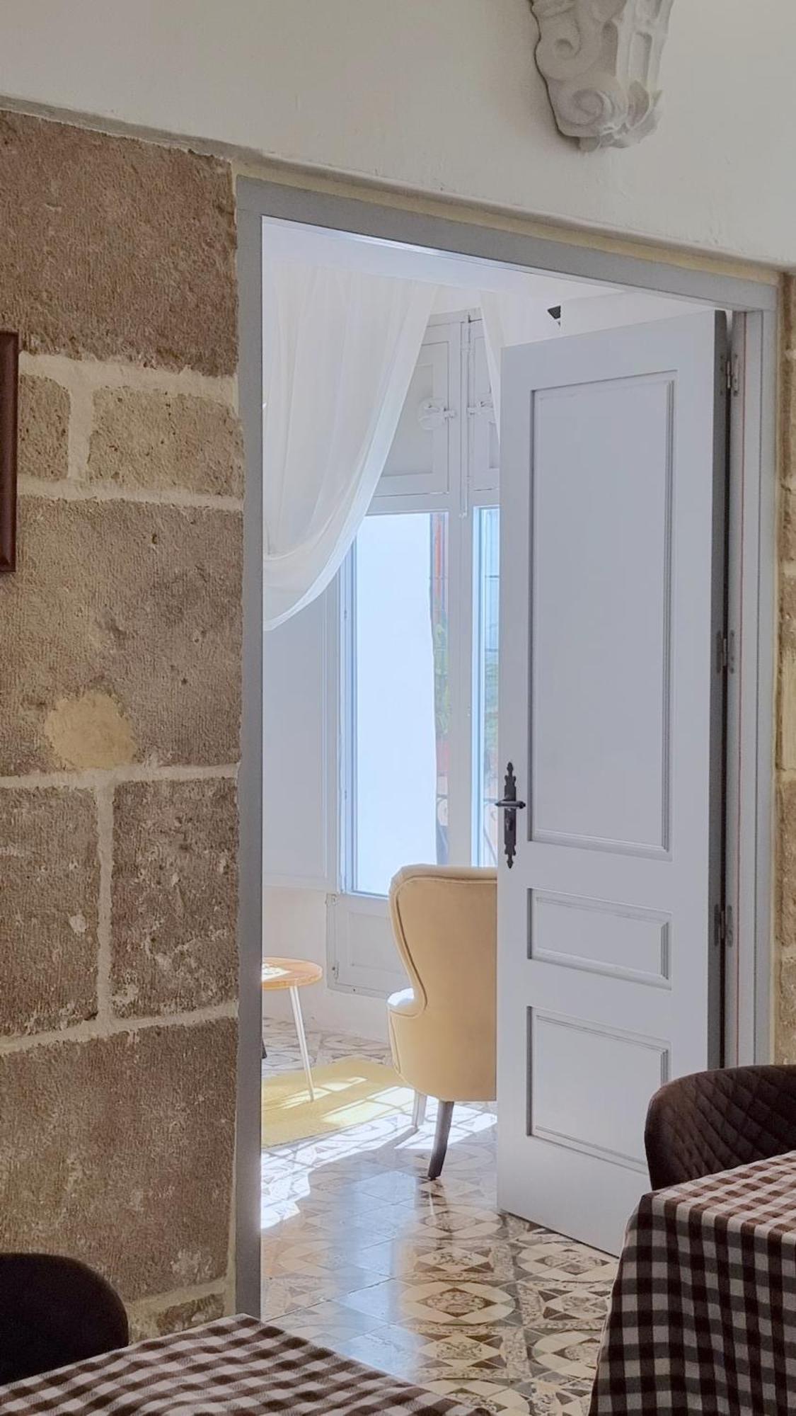 Boutique B&B Numero Cuatro Benissa Buitenkant foto