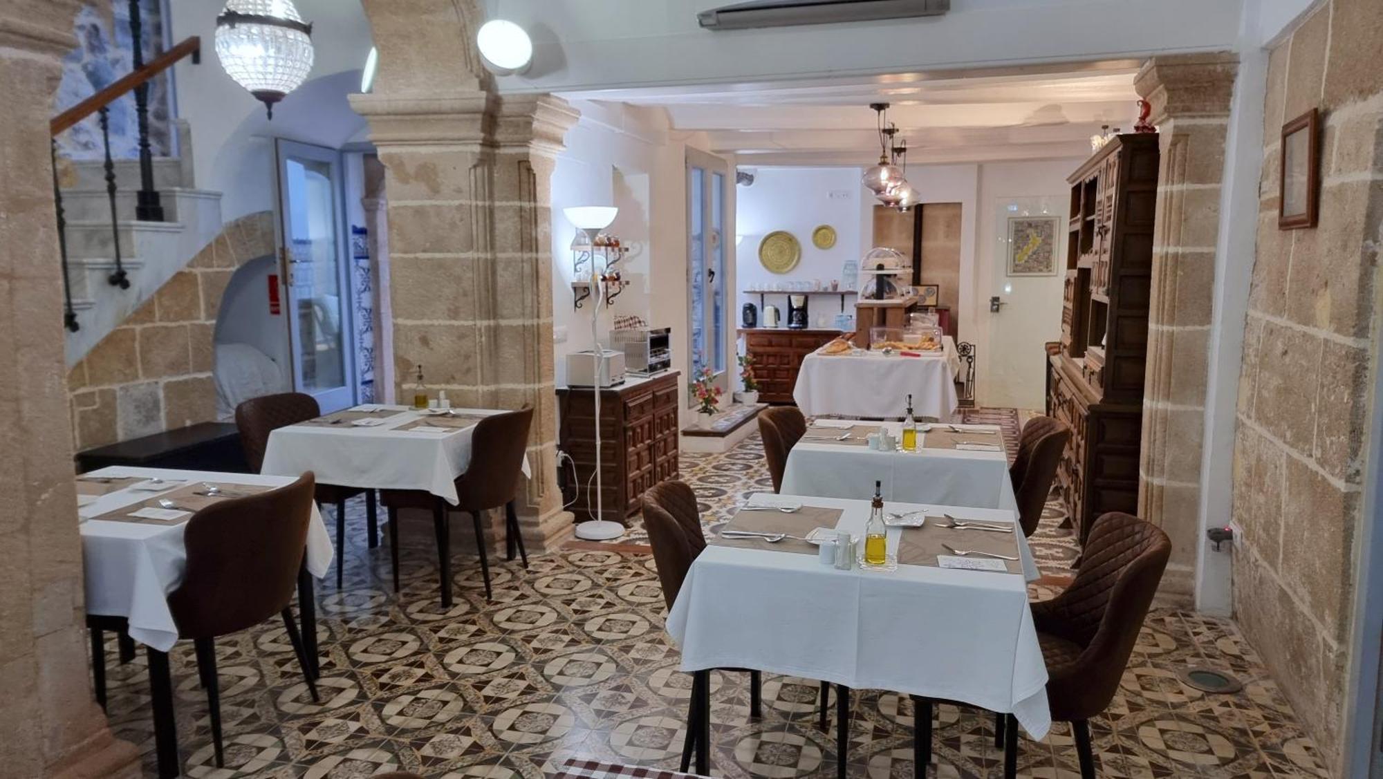 Boutique B&B Numero Cuatro Benissa Buitenkant foto