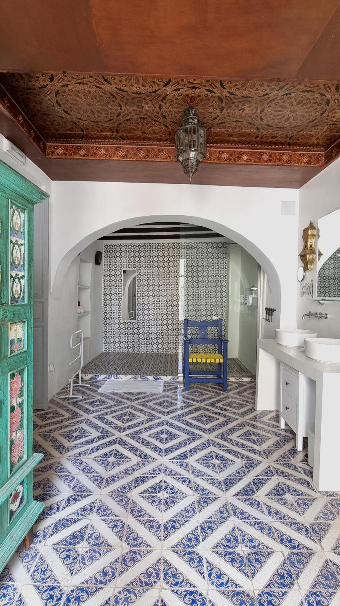 Boutique B&B Numero Cuatro Benissa Buitenkant foto