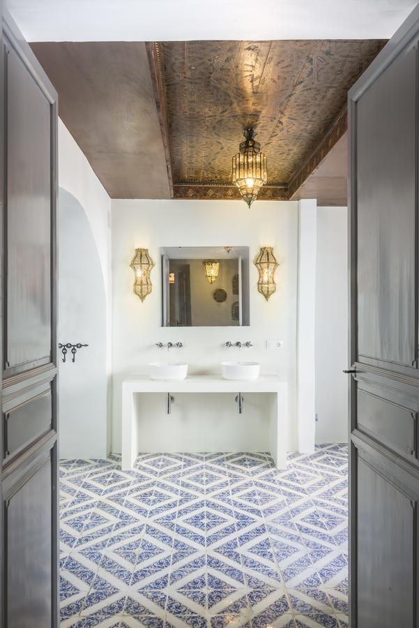 Boutique B&B Numero Cuatro Benissa Buitenkant foto