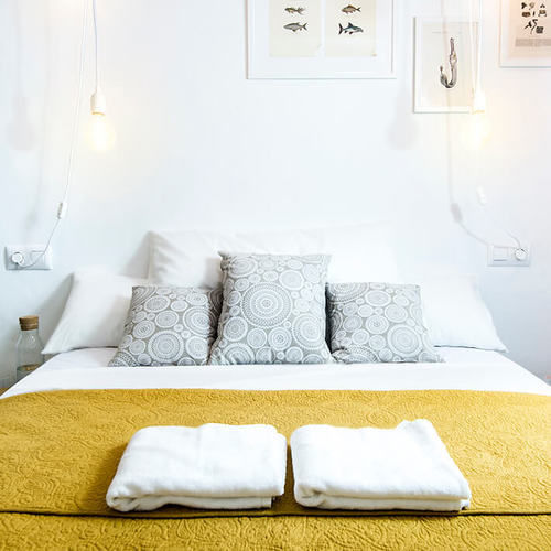 Boutique B&B Numero Cuatro Benissa Buitenkant foto