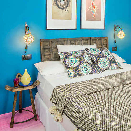 Boutique B&B Numero Cuatro Benissa Buitenkant foto