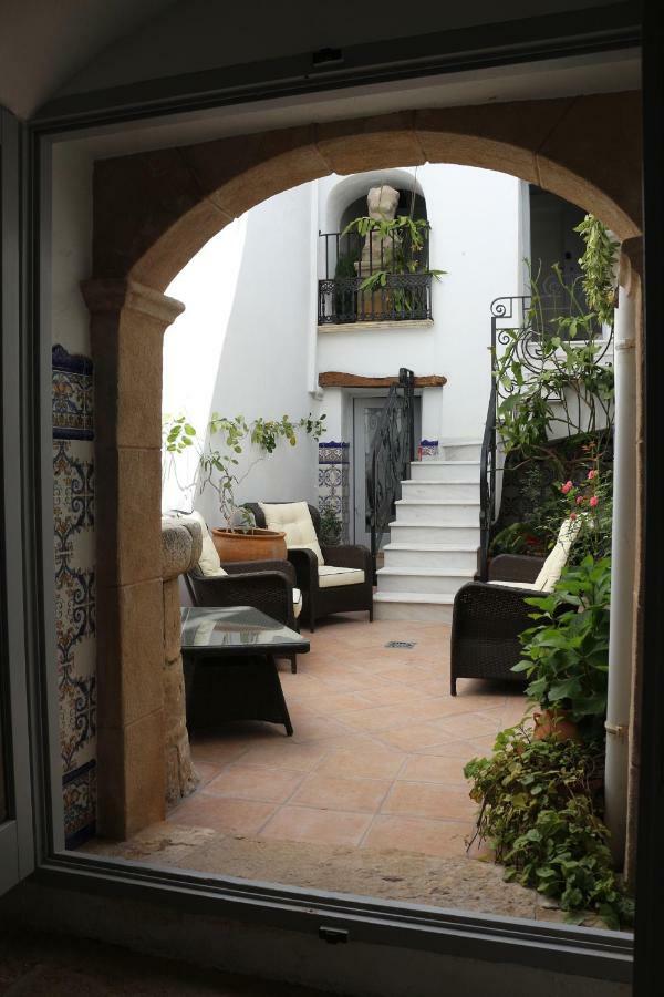 Boutique B&B Numero Cuatro Benissa Buitenkant foto